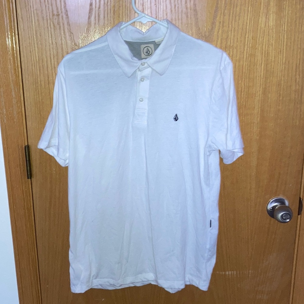 Volcom White T-shirt